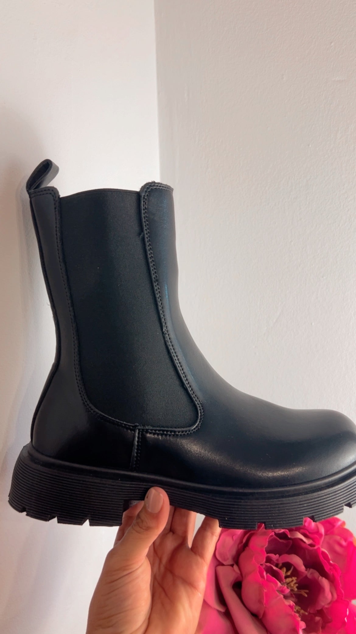 Calzado botas básicas