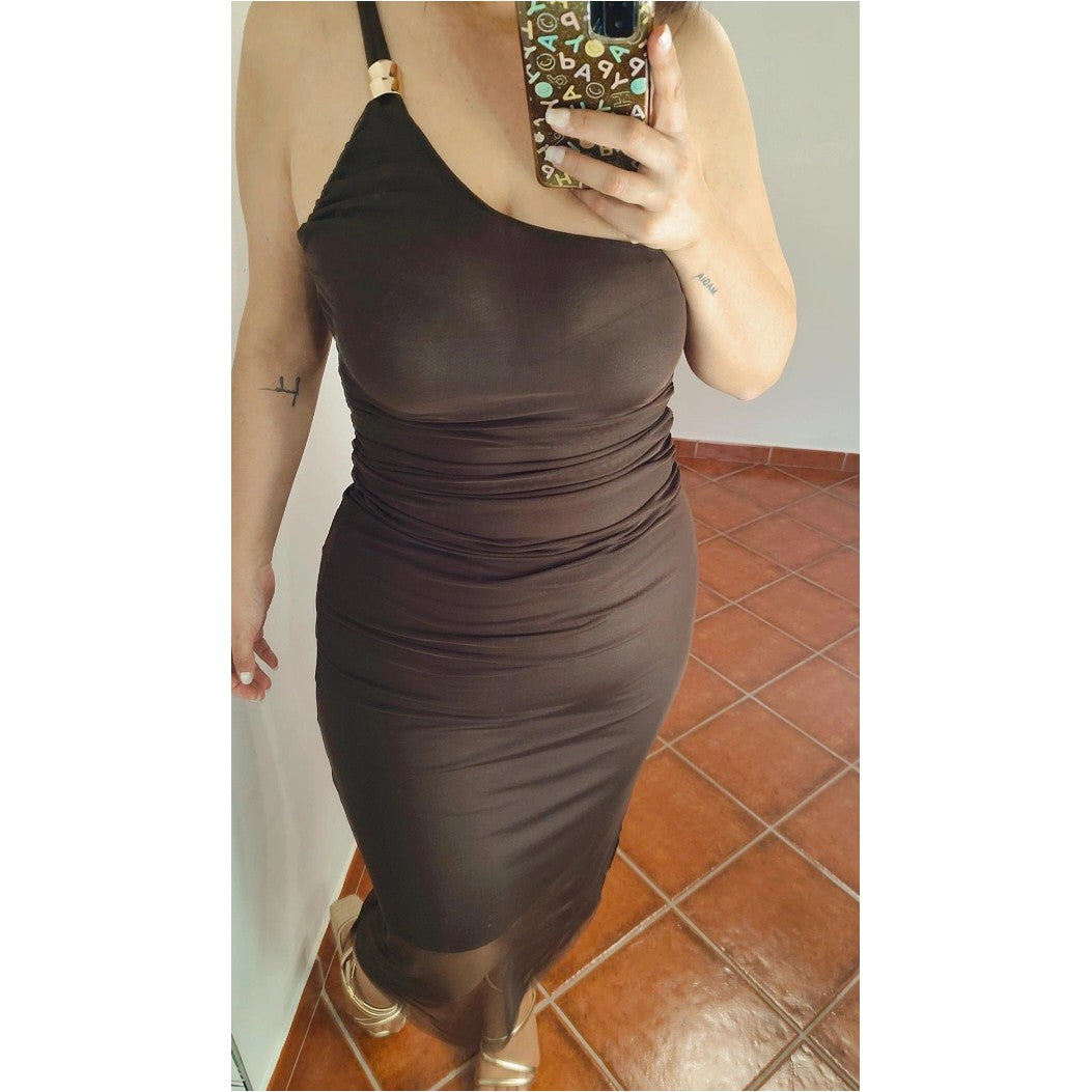Vestido corte griego