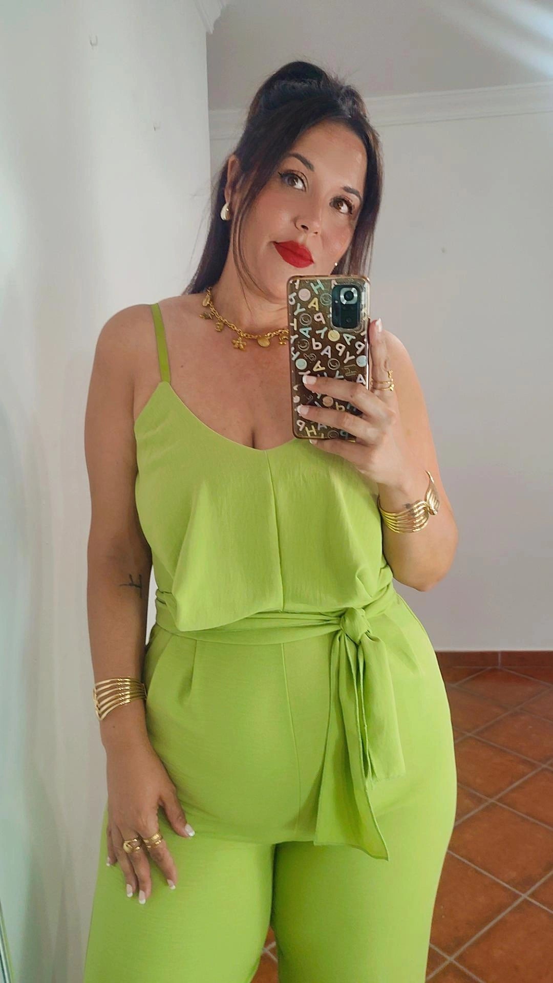 Rebajas Mono Lima