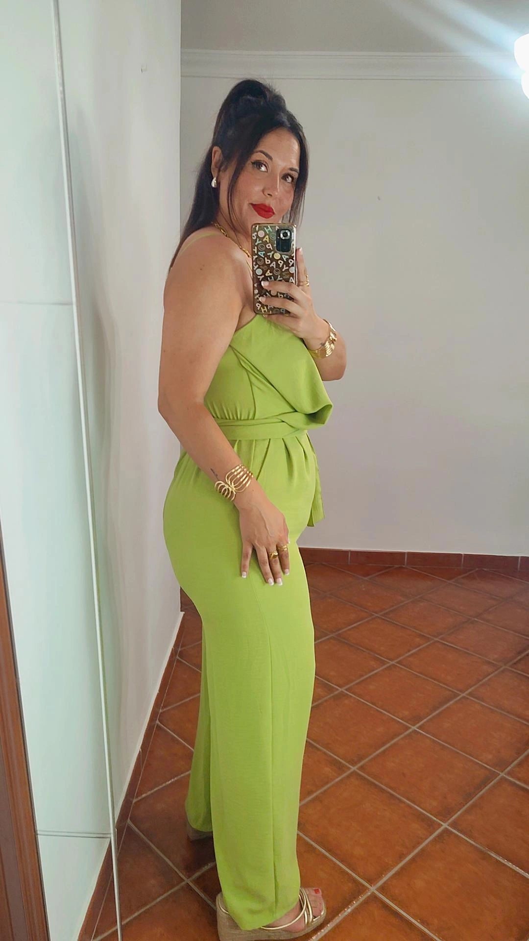 Rebajas Mono Lima