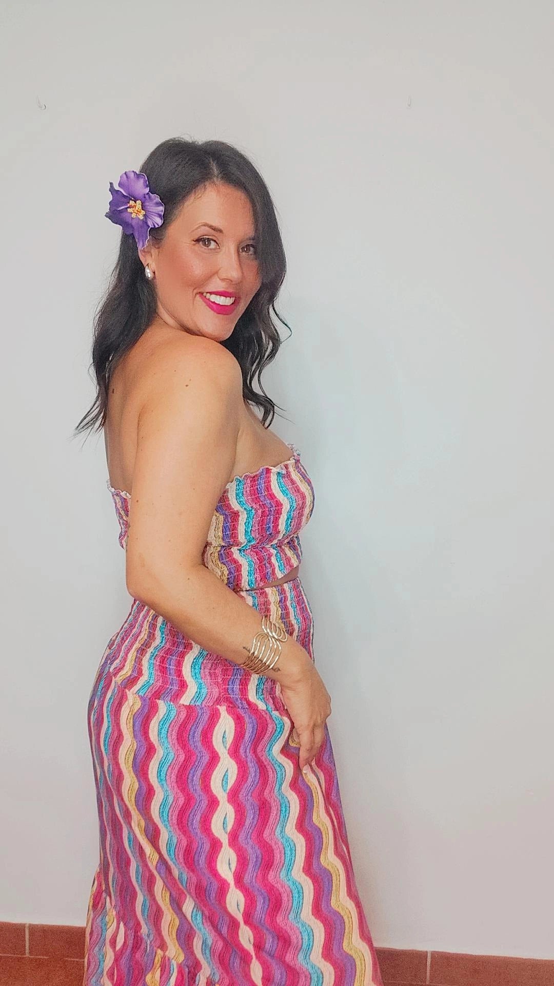 Conjunto arcoiris