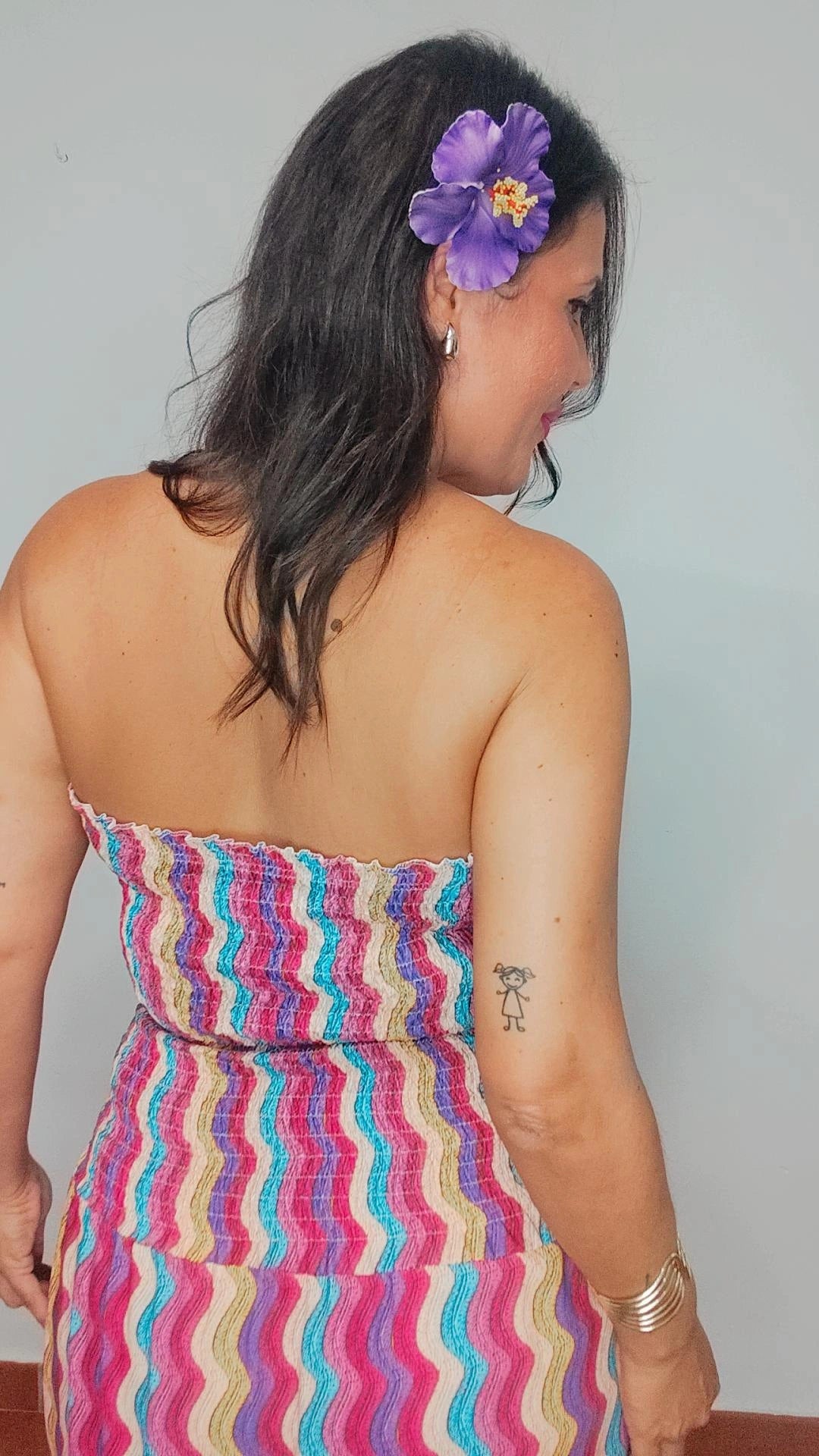 Conjunto arcoiris