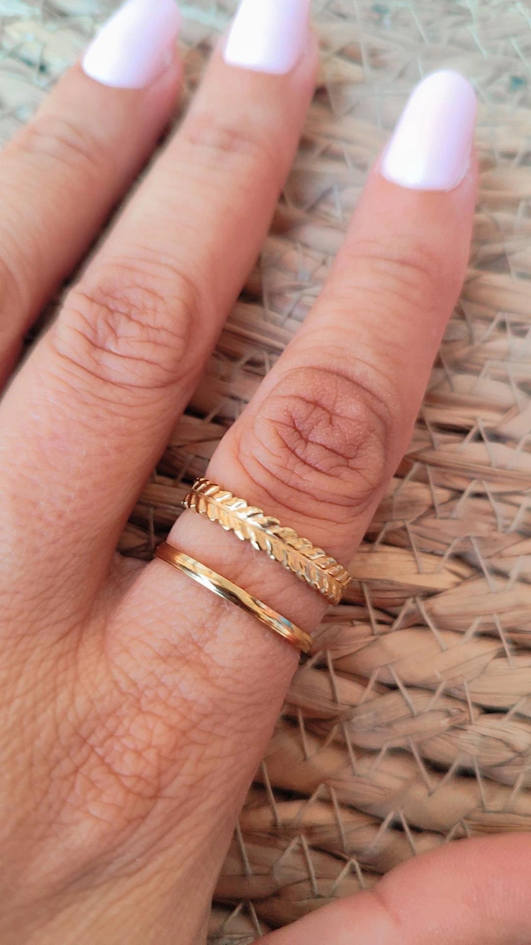 Anillo doble