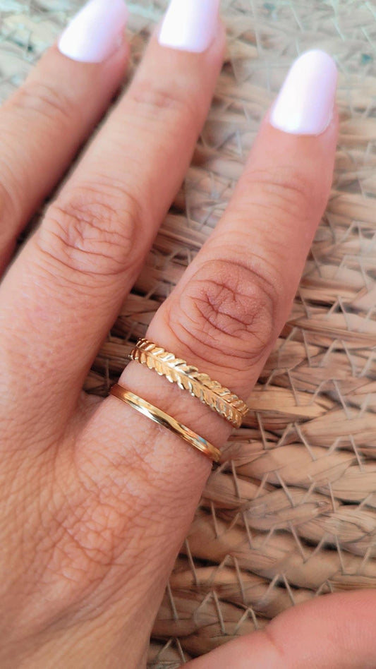Anillo doble