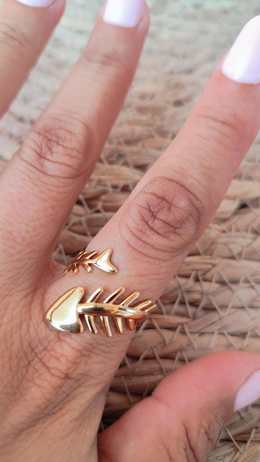 Anillo raspa