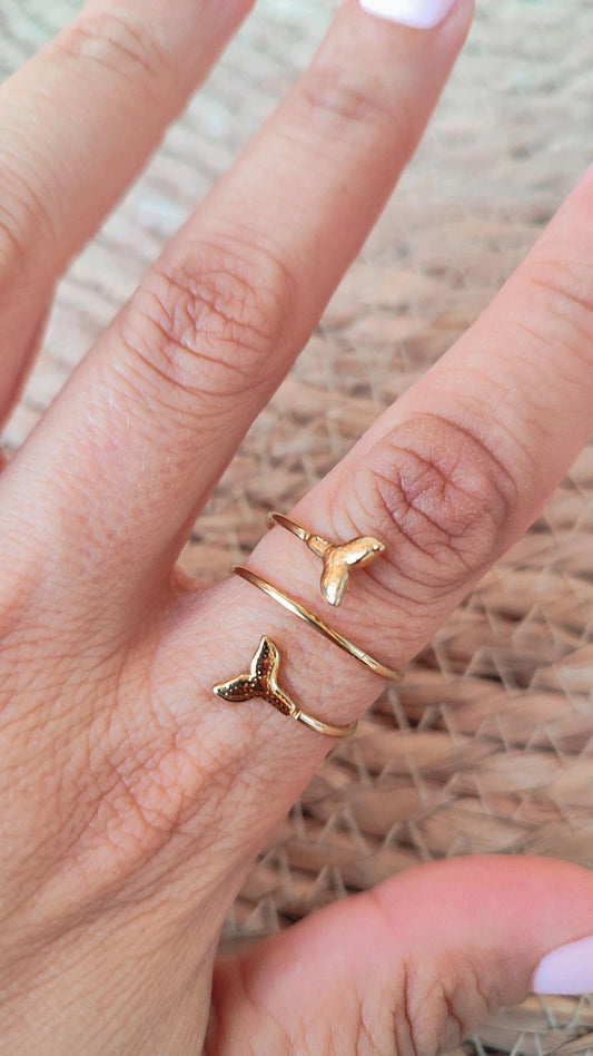 Anillo sirena