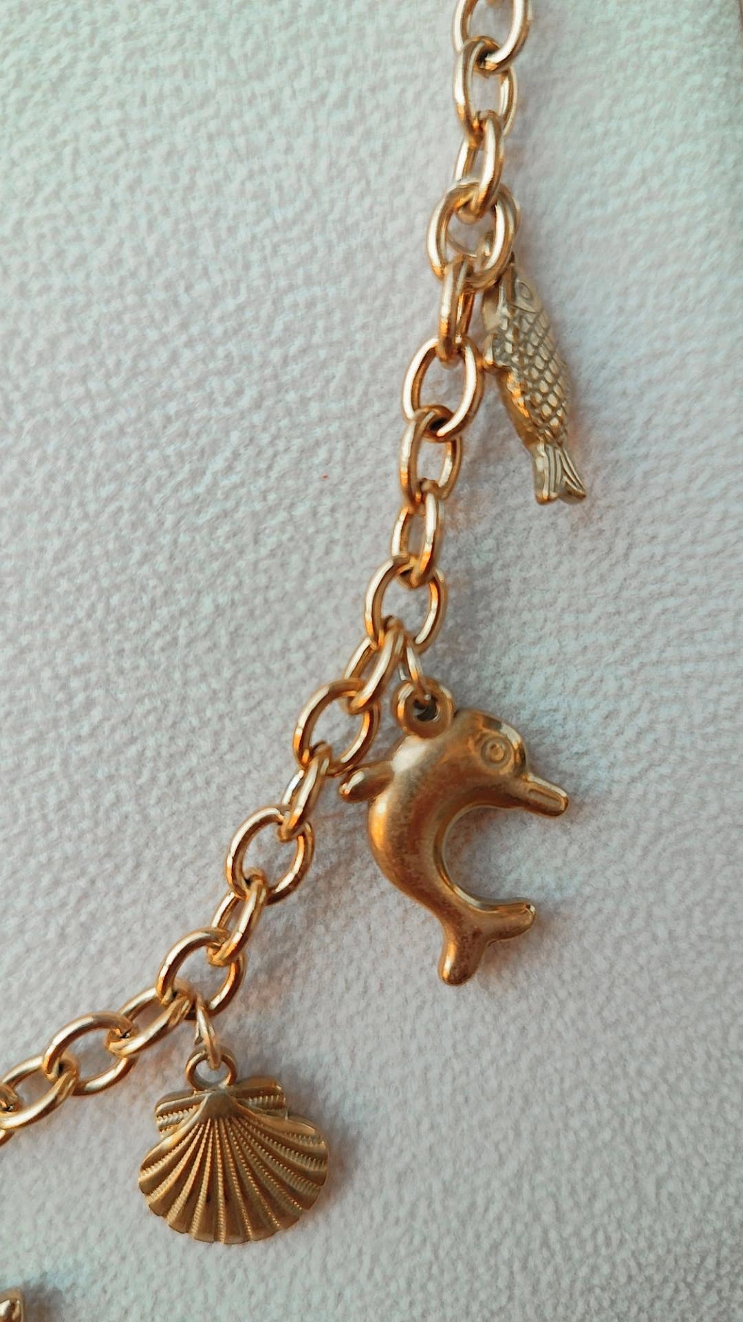 Collar abalorio