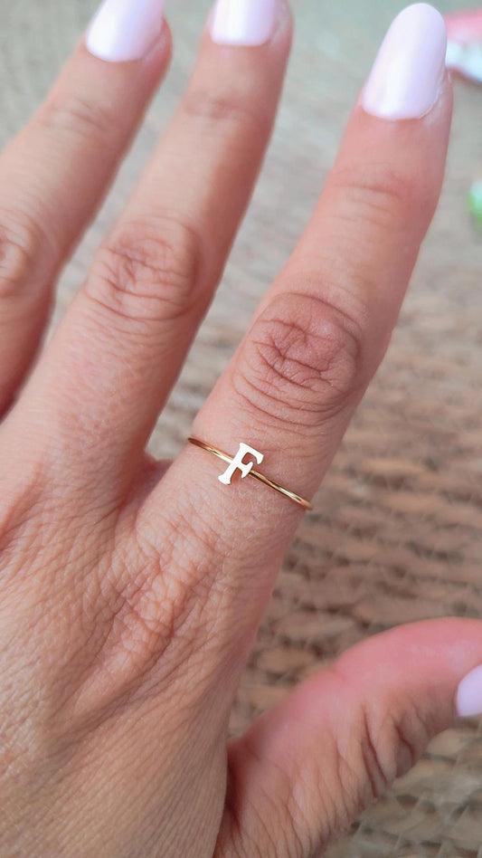 Anillo inicial ajustable