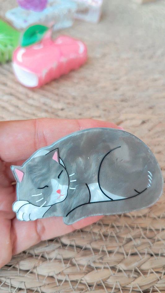 Pinzas gato