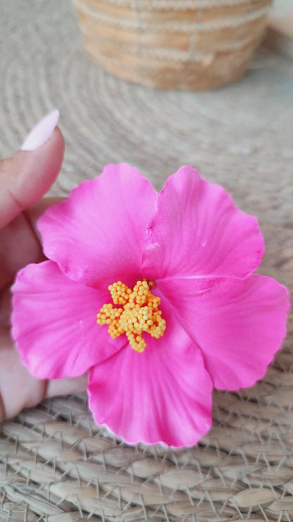 Pinza flor buganvilla