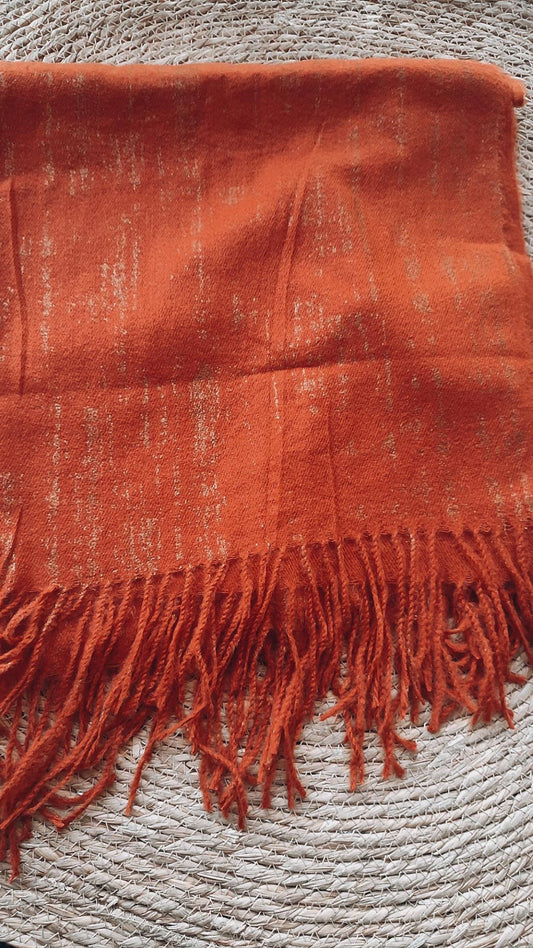 Bufanda caldera