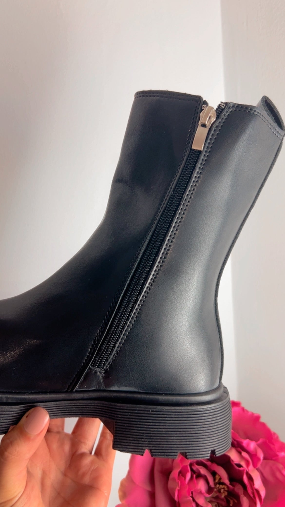 Calzado botas básicas