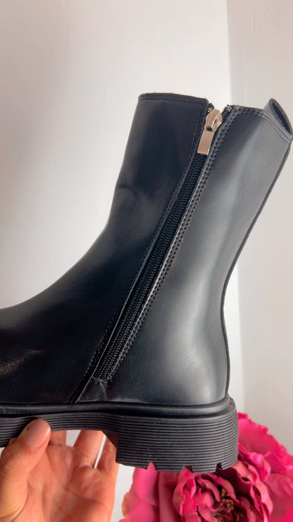 Calzado botas básicas