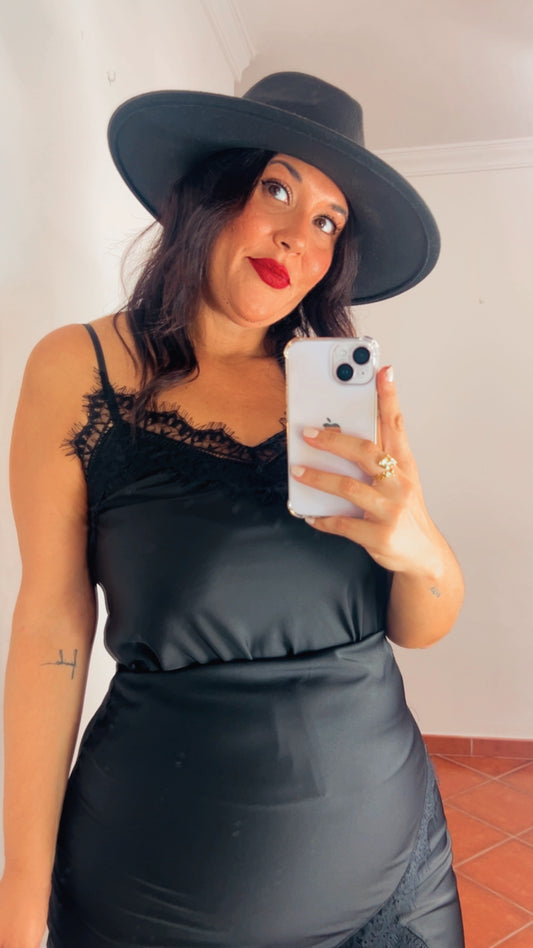 Camiseta lencera