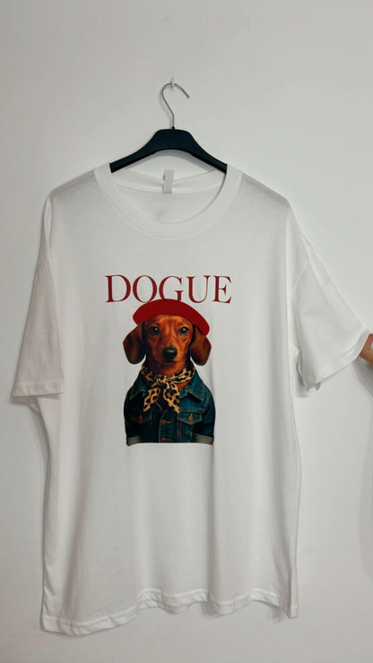 Camiseta perrito
