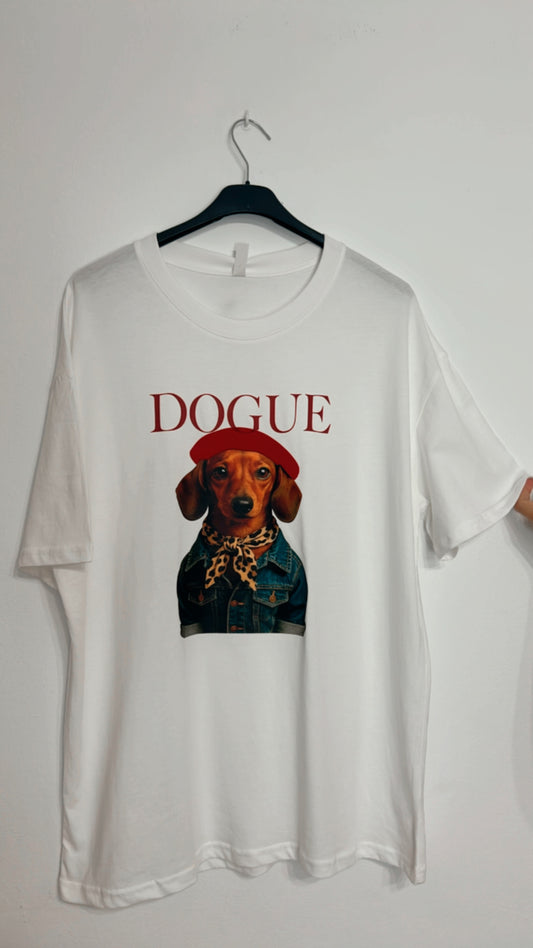 Camiseta perrito