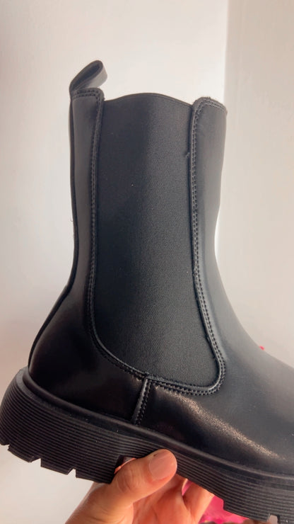 Calzado botas básicas