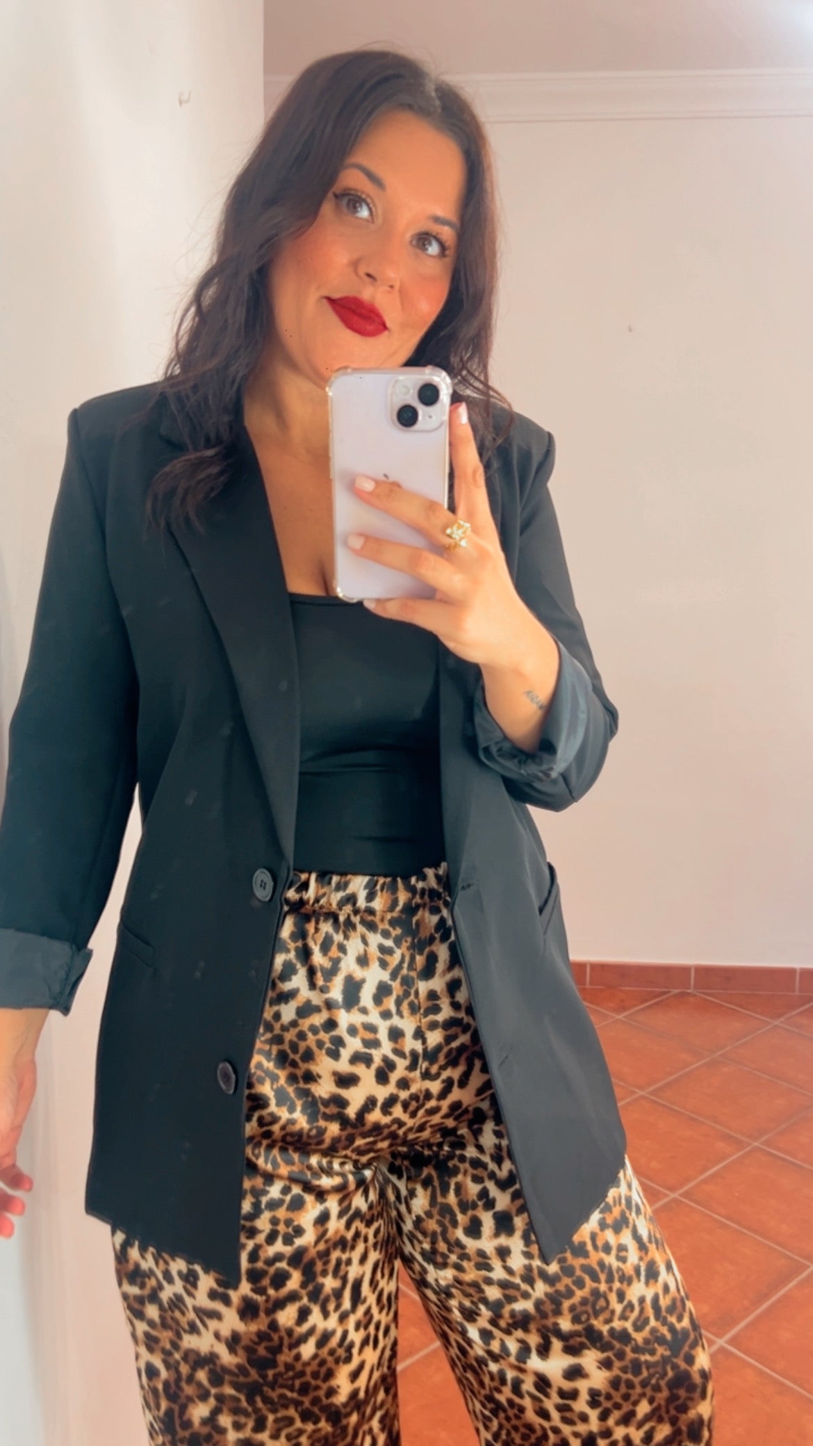 Blazer básica