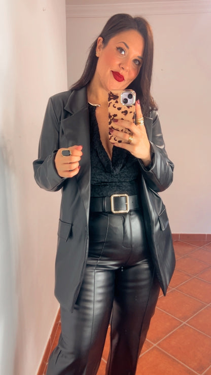 Blazer polipiel