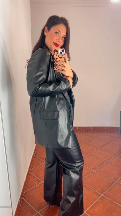 Blazer polipiel