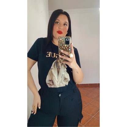 Camiseta dogue