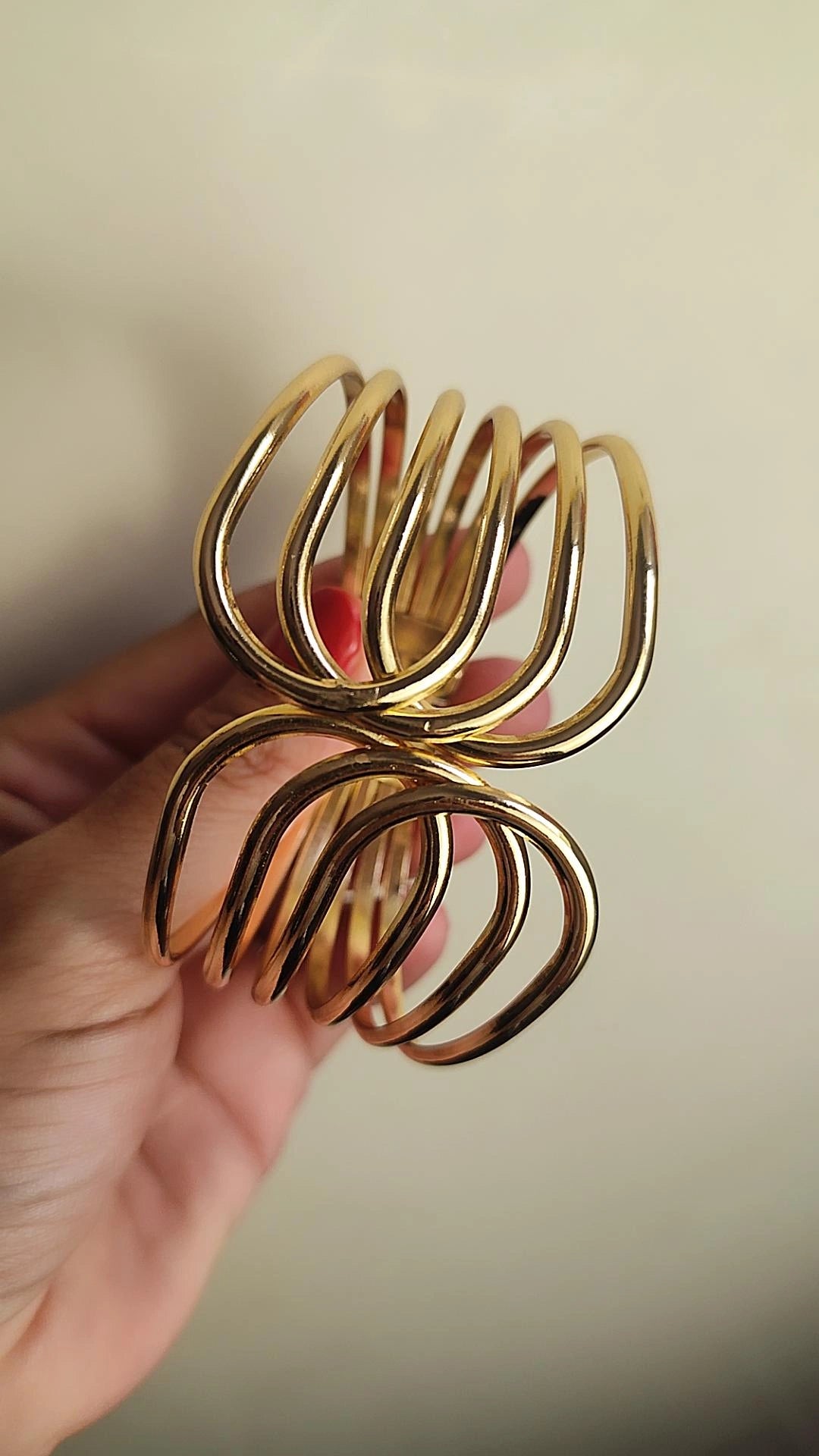Complementos brazalete acero