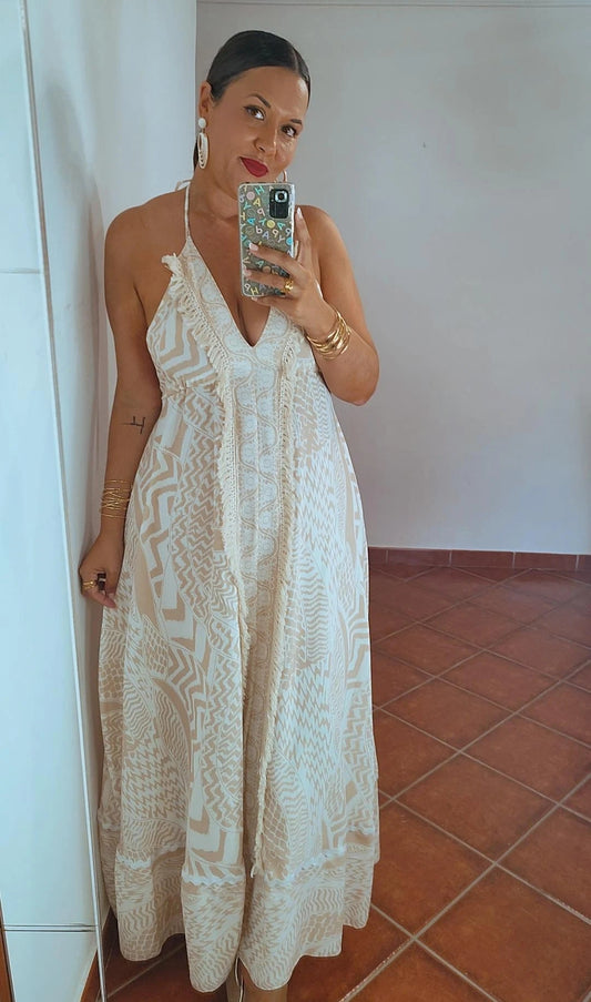 Vestido diosa