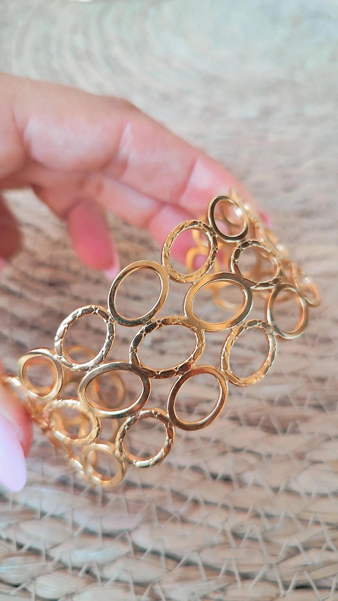 Complementos brazalete